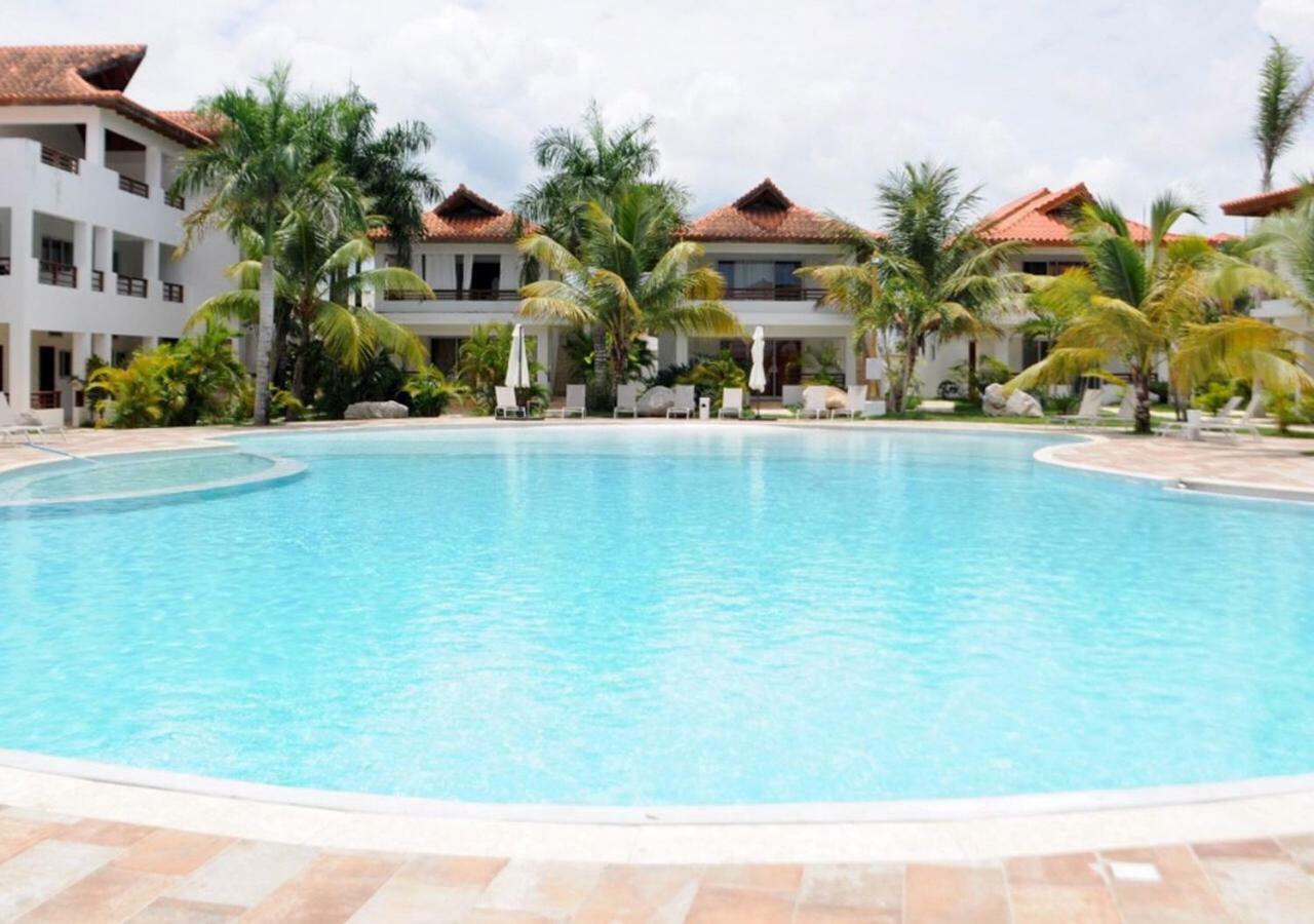 باياهيبي Aparta-Hotel Malibu At Residencial Paraiso المظهر الخارجي الصورة