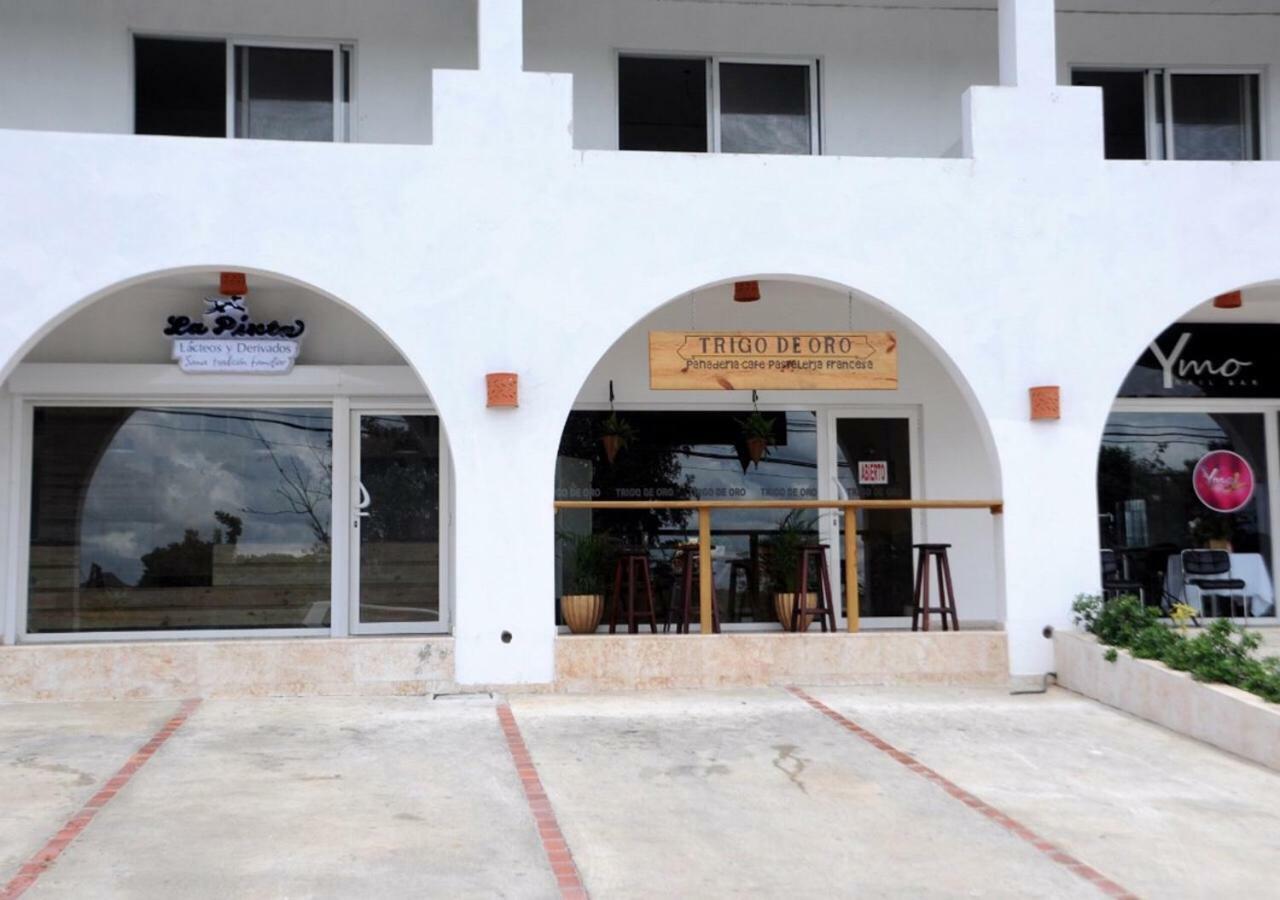 باياهيبي Aparta-Hotel Malibu At Residencial Paraiso المظهر الخارجي الصورة