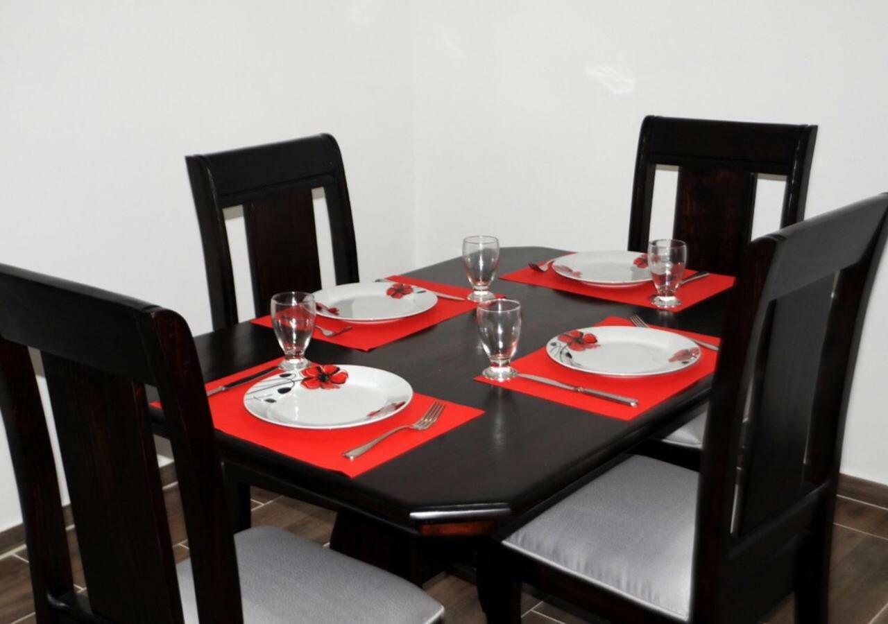 باياهيبي Aparta-Hotel Malibu At Residencial Paraiso المظهر الخارجي الصورة