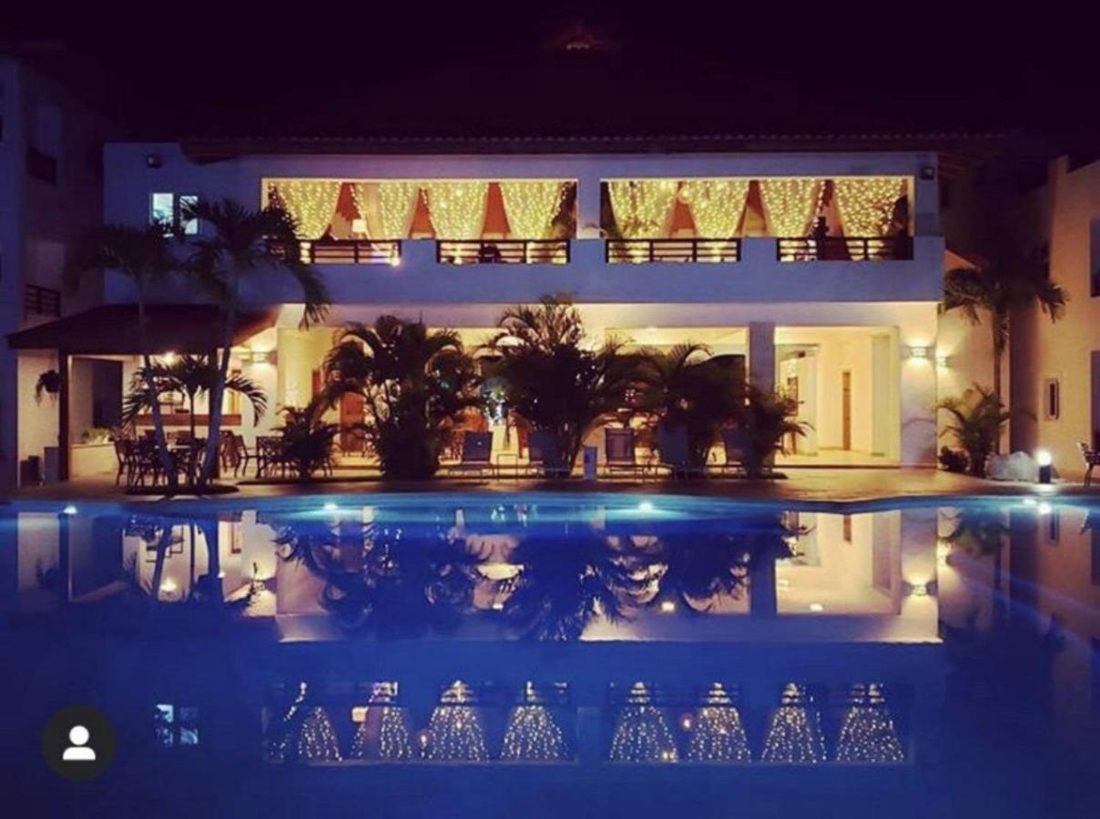 باياهيبي Aparta-Hotel Malibu At Residencial Paraiso المظهر الخارجي الصورة
